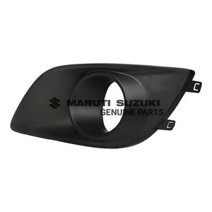 BEZEL_ FRONT FOG LAMP LH