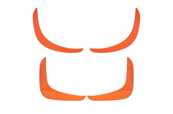 Bumper Corner Protector (Paprika Orange) | New Celerio
