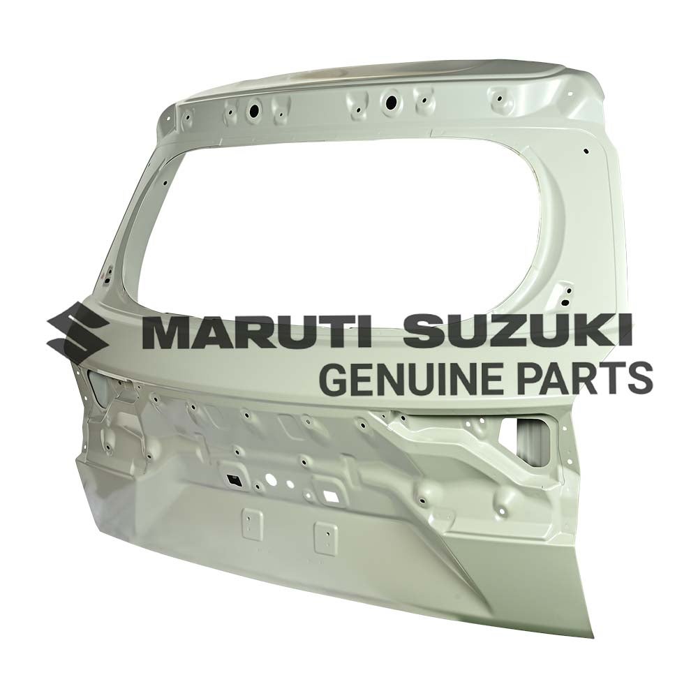 Buy PANEL ASSEMBLY_BACK DOOR 69100M66T00,Maruti Suzuki Genuine Parts