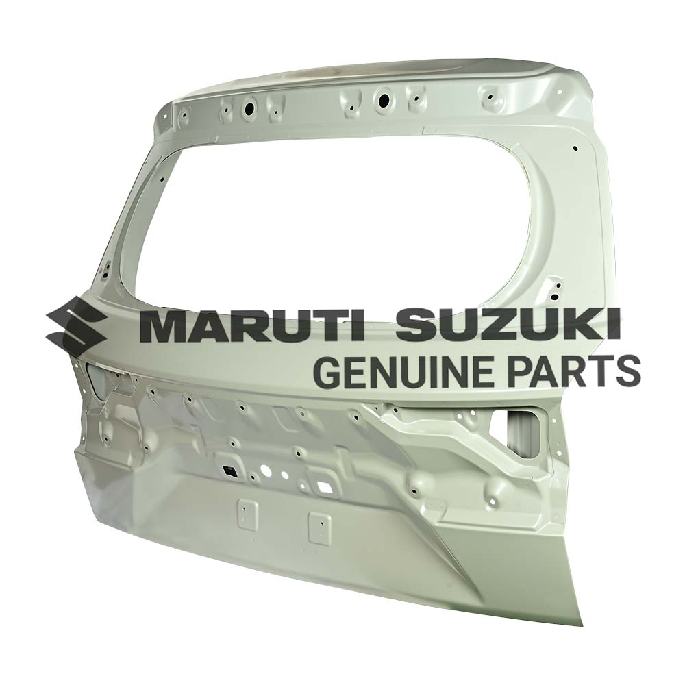 Buy PANEL ASSEMBLY_BACK DOOR 69100M66T00,Maruti Suzuki Genuine Parts