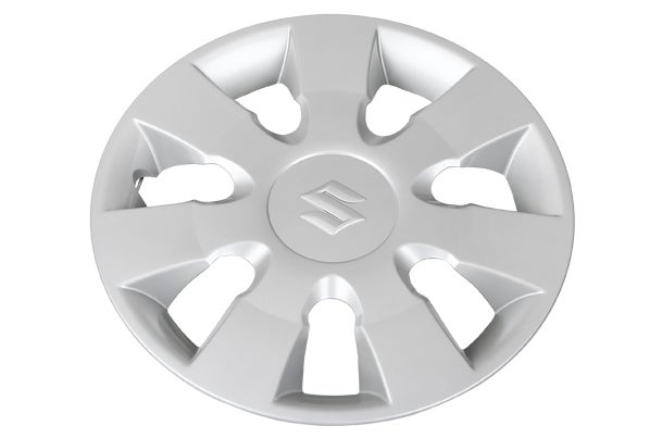 Wheel Cover Grey 33.02 cm (13 inches)