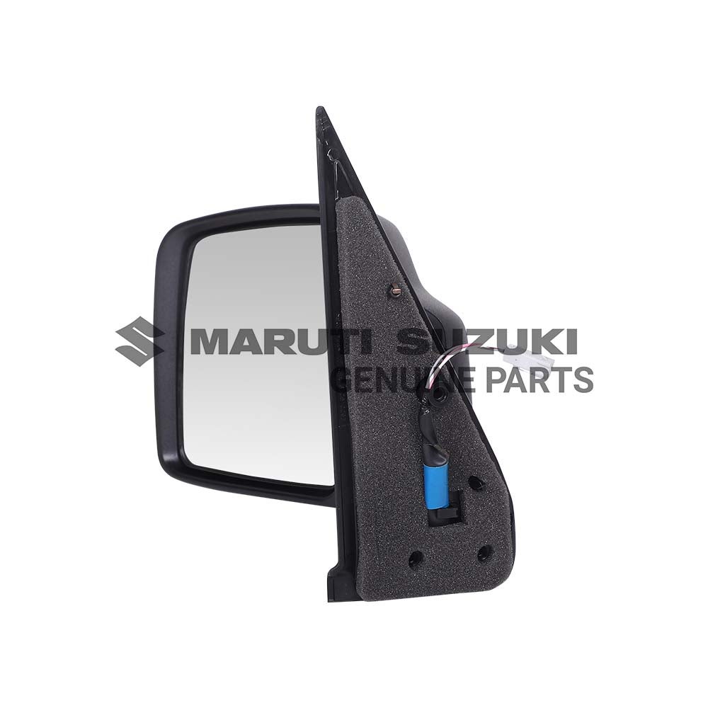 MIRROR ASSEMBLY_RR VIEW_L (BLACK)