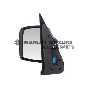 MIRROR ASSEMBLY_RR VIEW_L (BLACK)
