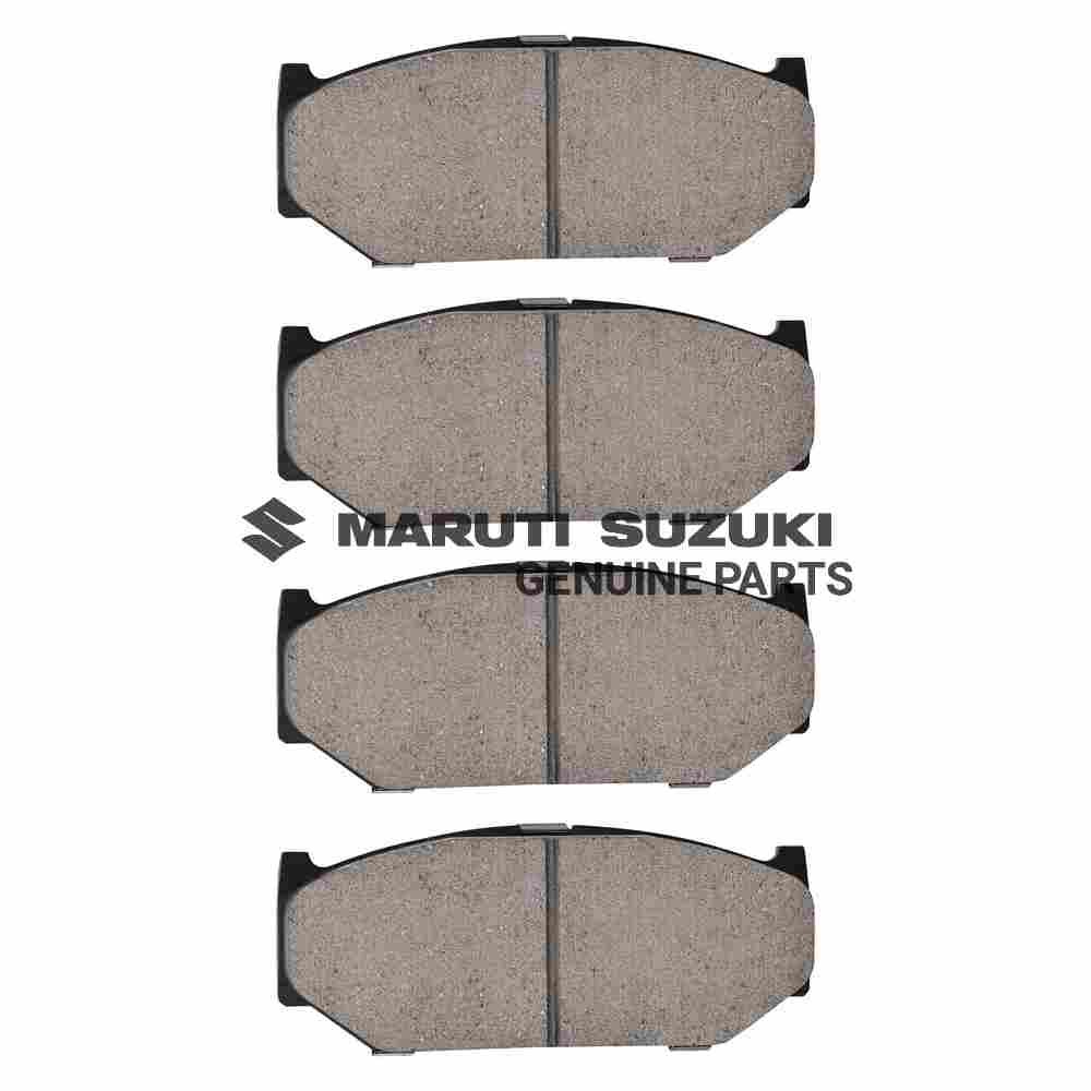 BRAKE PAD SET