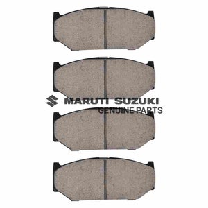 BRAKE PAD SET