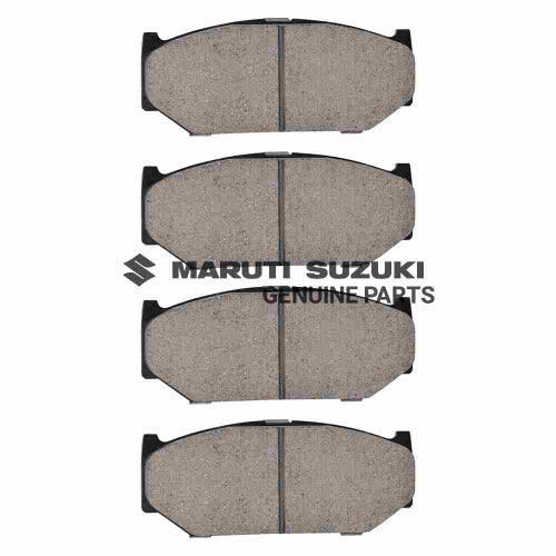 BRAKE PAD SET