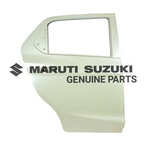 PANEL ASSY_ REAR DOOR RH