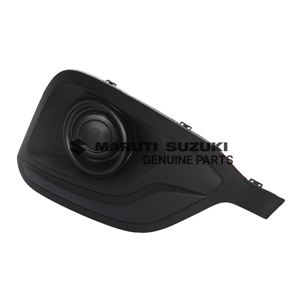 BEZEL_ FRONT FOG LAMP LH