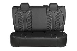 Seat Cover Premium Silver Lining Wing Finish | WagonR (L)