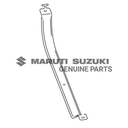 BELT FUEL TANK SUPPORT