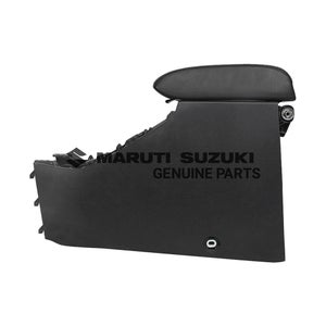 BOX_FLOOR CONSOLE REAR
