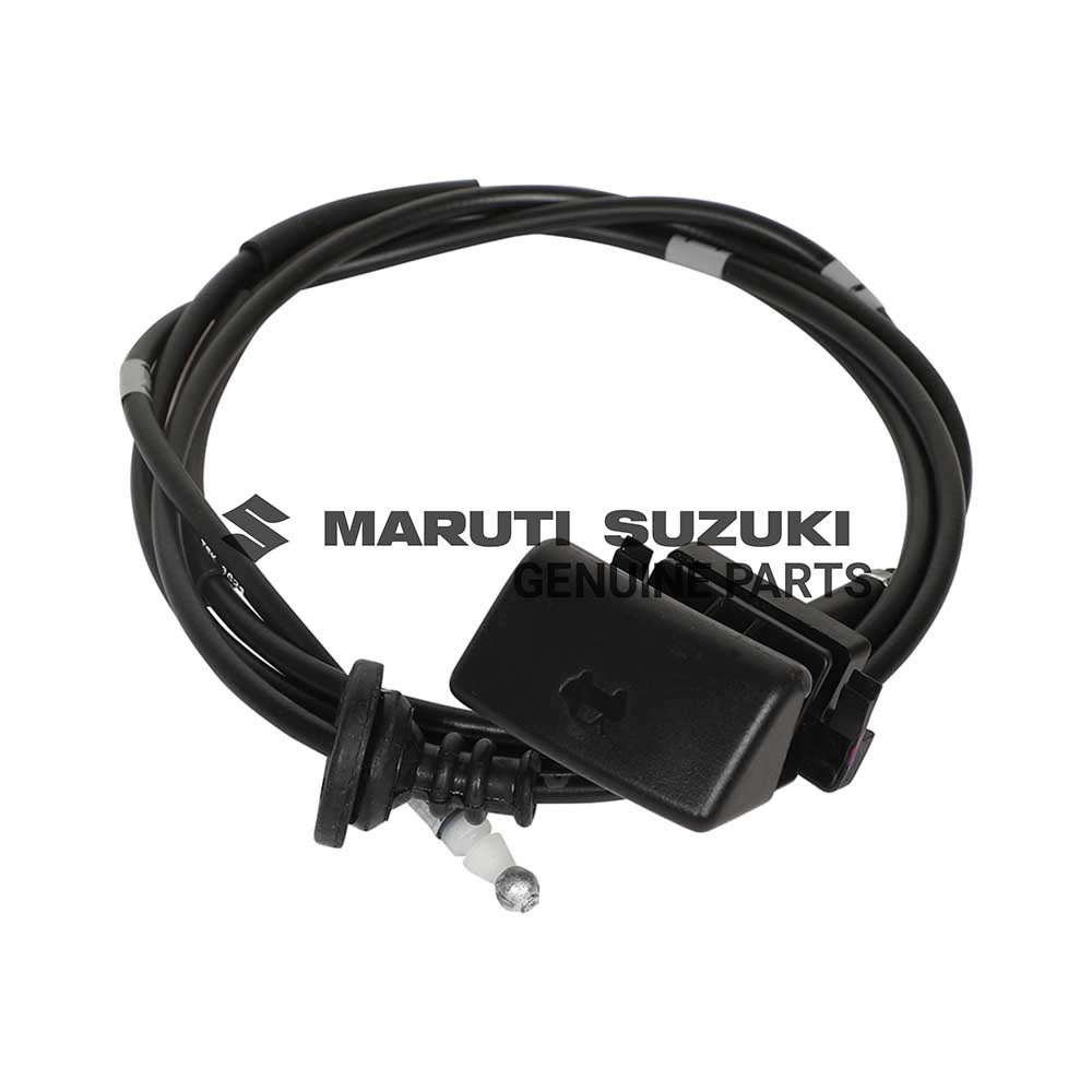CABLE_HOOD LATCH RELEASE