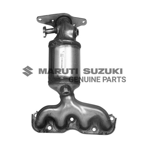 EXHAUST MANIFOLD
