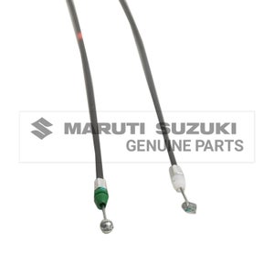 BACK DOOR OPENER CABLE