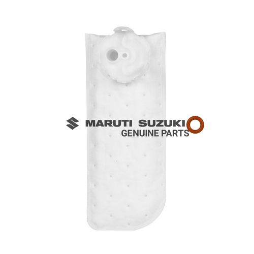 FUEL FILTER ASSEMBLY