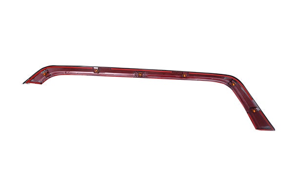 Buy Front Bumper Extender - Dual Tone | New Brezza (All Variants