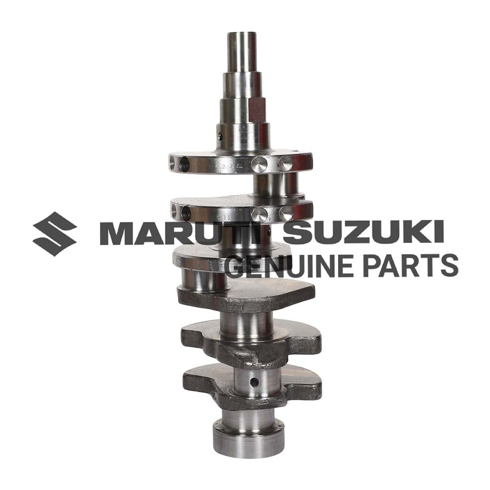 ENGINE - CRANKSHAFT