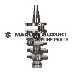 ENGINE - CRANKSHAFT