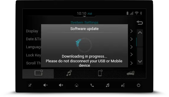 Advanced Vehicle Info, Alerts & Controls