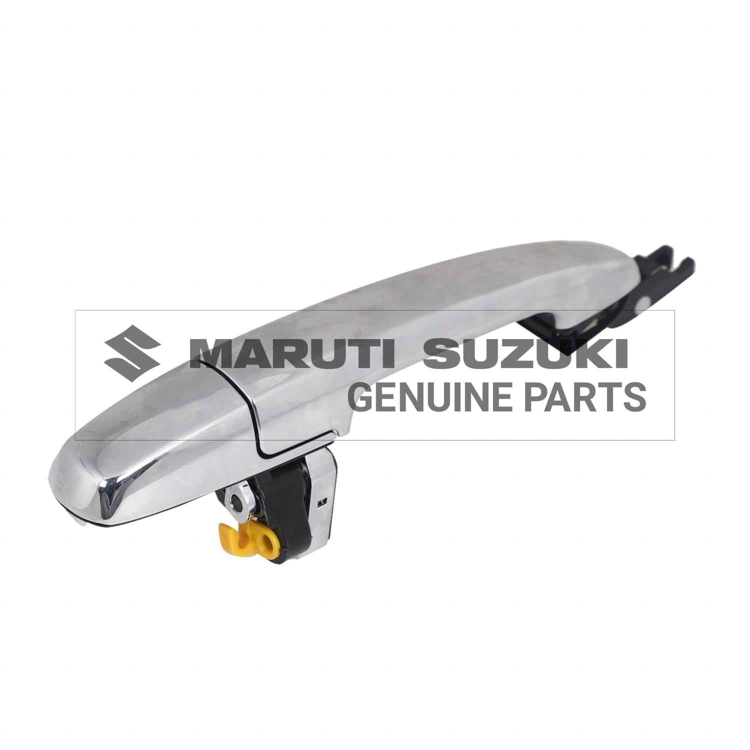 REAR DOOR HANDLE (OUTER - LEFT)