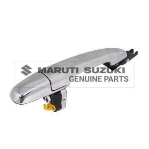 REAR DOOR HANDLE (OUTER - LEFT)