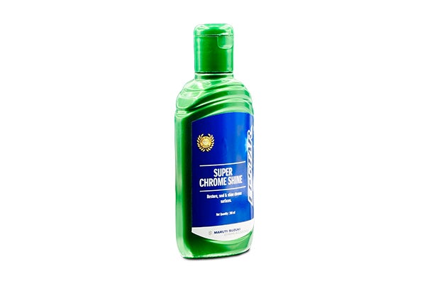 Ecstar Super Chrome Shine