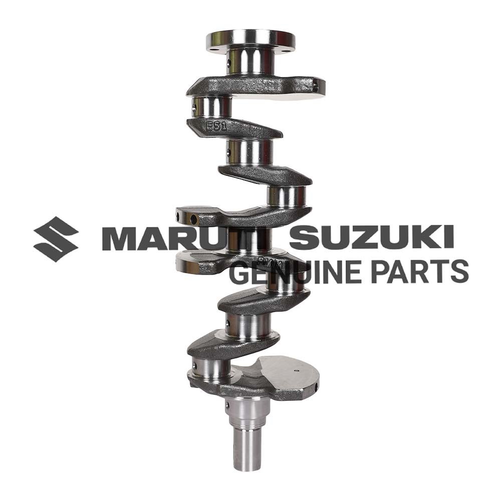ENGINE - CRANKSHAFT