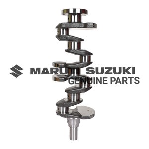 ENGINE - CRANKSHAFT