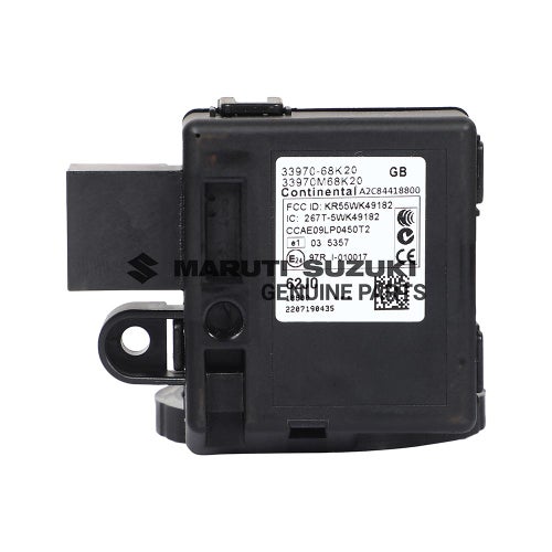 CONTROLLER ASSEMBLY_IMMMOBILIZER