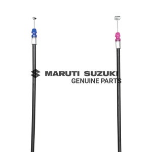 FUEL LID OPENER CABLE
