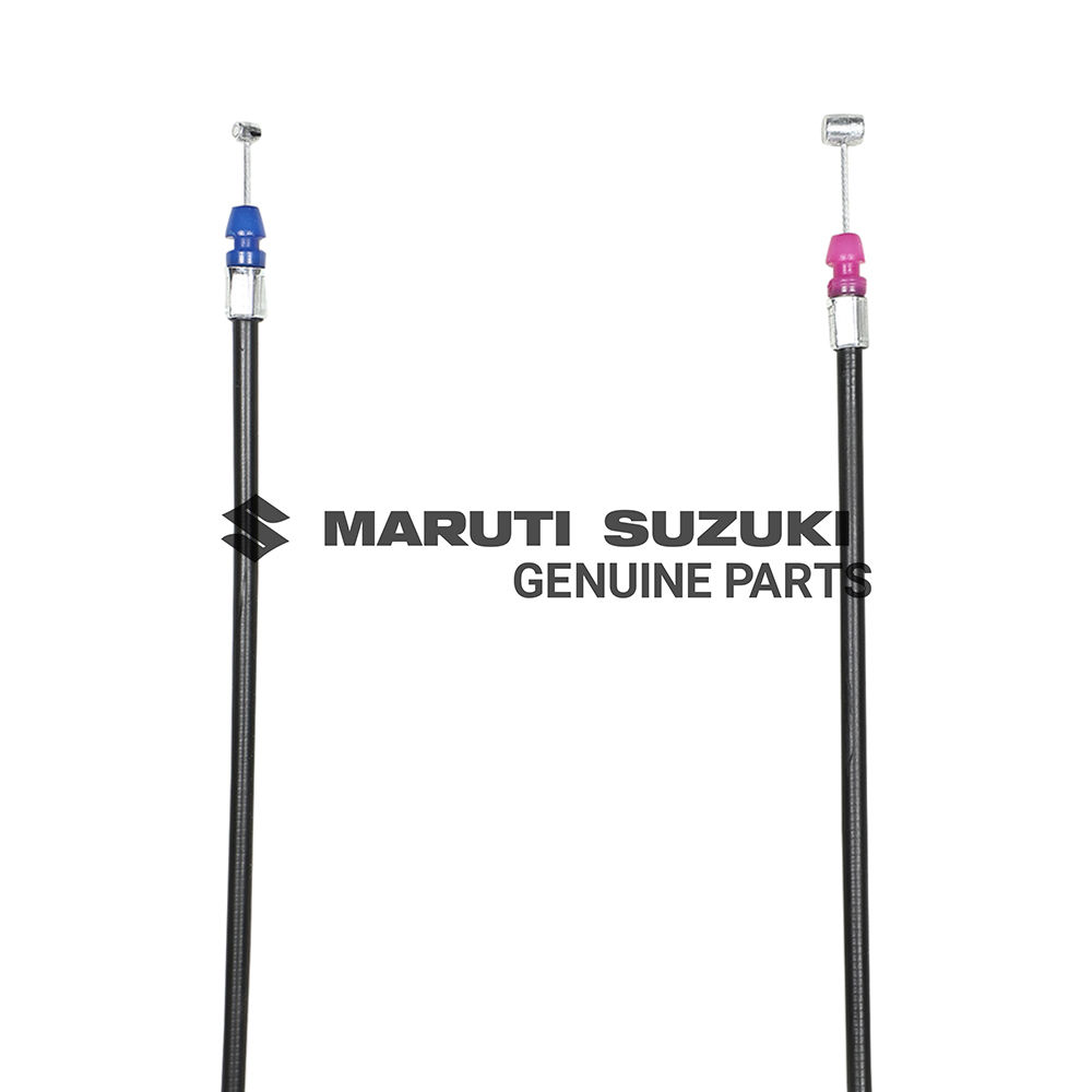 Buy FUEL LID OPENER CABLE 76430M74L00,Maruti Suzuki Genuine Parts