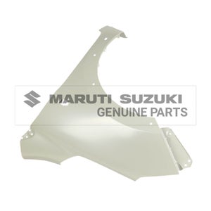 FRONT FENDER PANEL (LEFT)