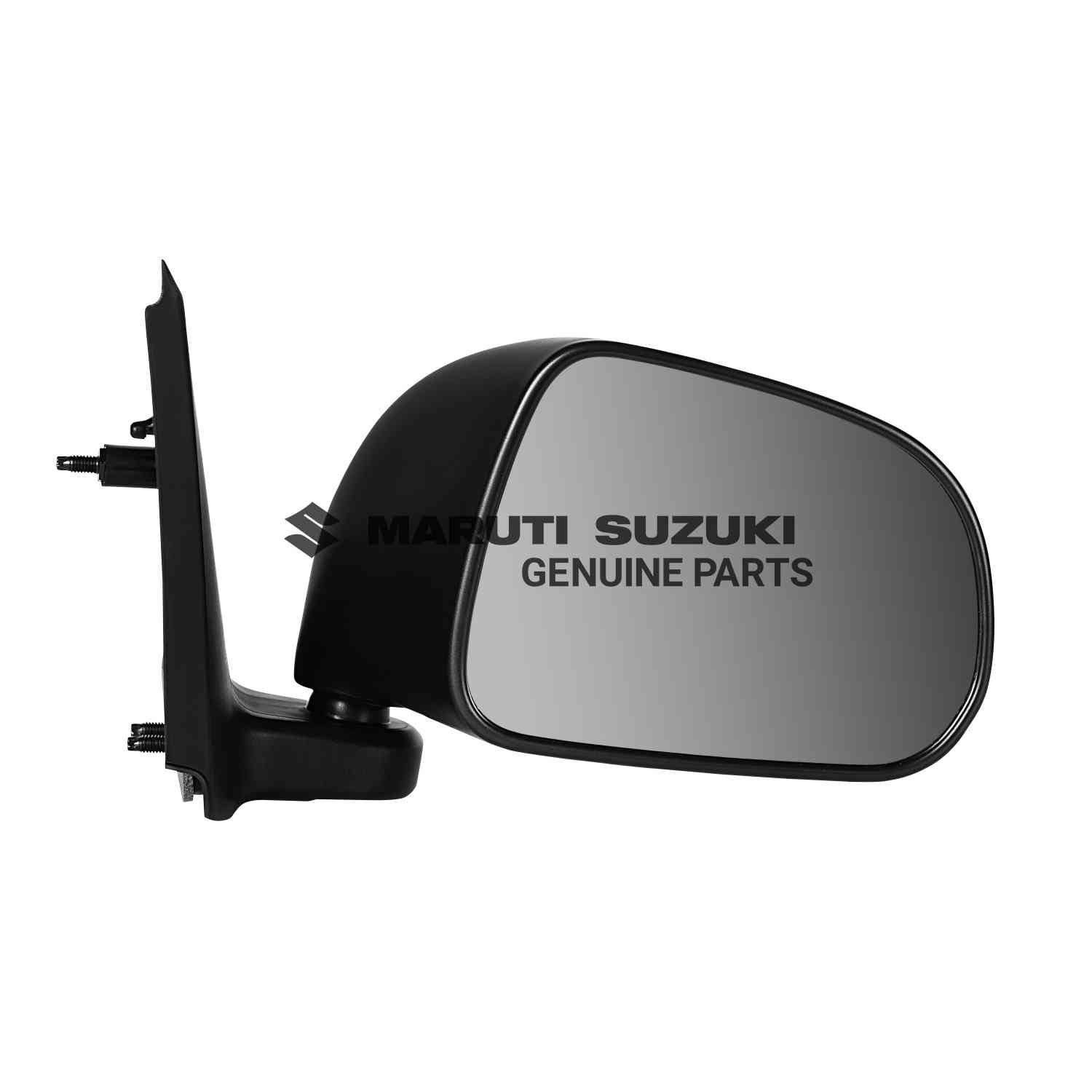 MIRROR ASSY_ OUT REAR VIEW RH (BLACK)