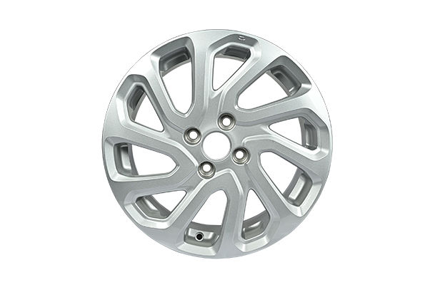 Buy Alloy Wheel Machined 40.64 cm (16 inches) | New Baleno