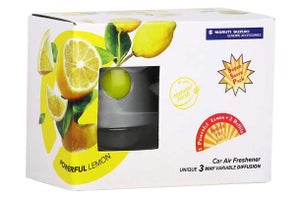 Perfume - Gel Super Saver Pack (Lemon)