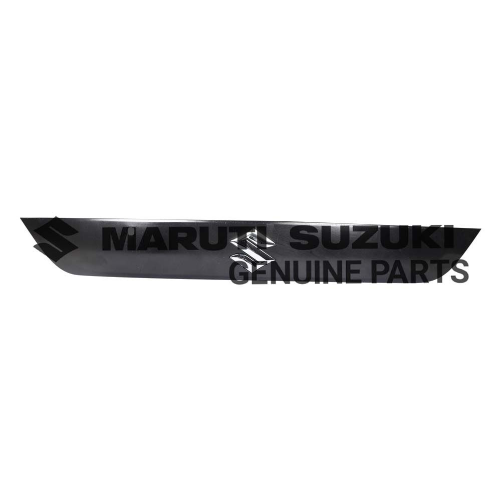 Buy GARNISH ASSY_BACK DOOR LICENS 83940M64M30-5PK,Maruti Suzuki