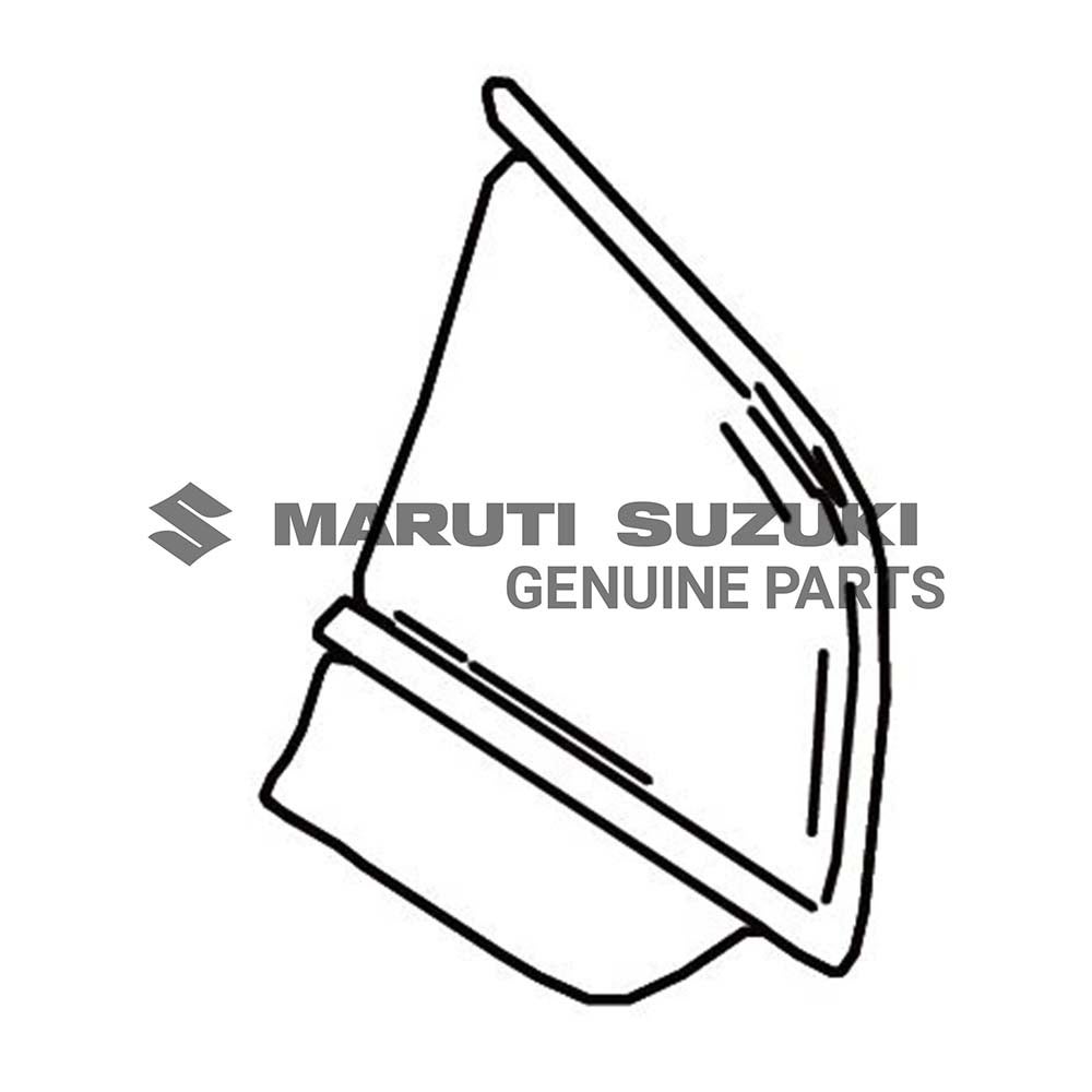 GARNISH_RIGHT(CHROME/BLACK)
