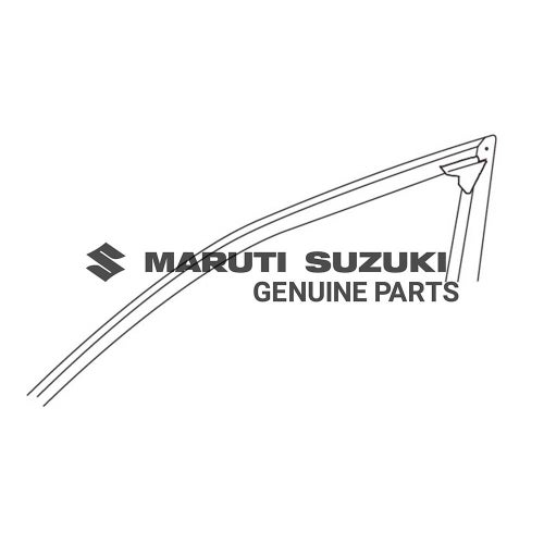 GARNISH_DOOR FRAME_UPR RH