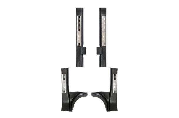 Illuminated Door Sill Guard - Luxe Black | Grand Vitara (Zeta+, Alpha+ Variant)