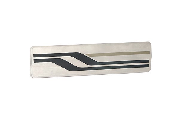 Stainless Steel Door Sill Guard | New Dzire