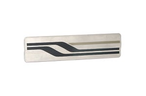 Stainless Steel Door Sill Guard | New Dzire