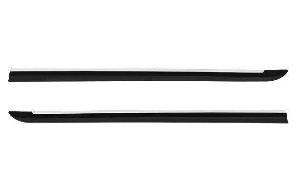 Body Side Moulding - White Insert| New Swift