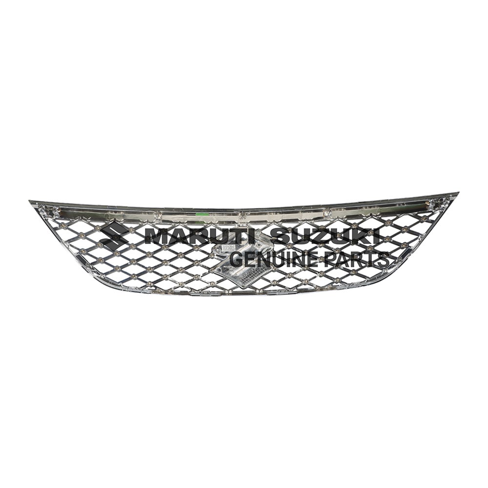 GRILLE_ RADIATOR UPPER (BLACK)