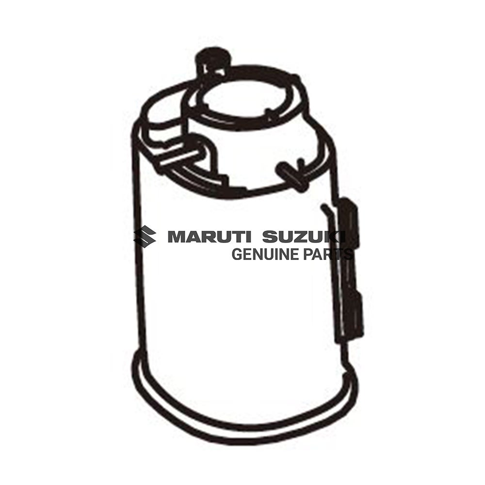CANISTER SUB-ASSY_CHARCOAL