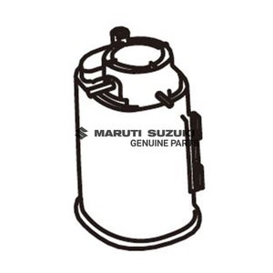 CANISTER SUB-ASSY_CHARCOAL