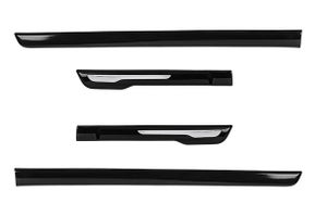 Body Side Moulding (Midnight Black with Chrome Insert) | New Celerio