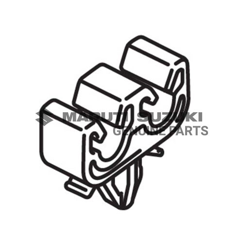 CLAMP_BK PIPE FRAME DOUBLE