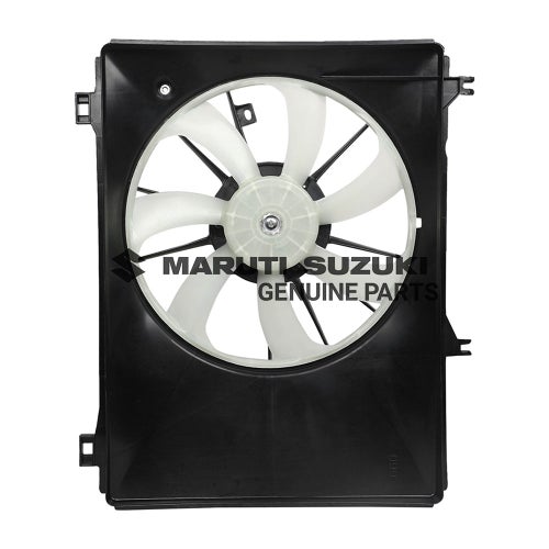 FAN ASSEMBLY- ENGINE COOLING