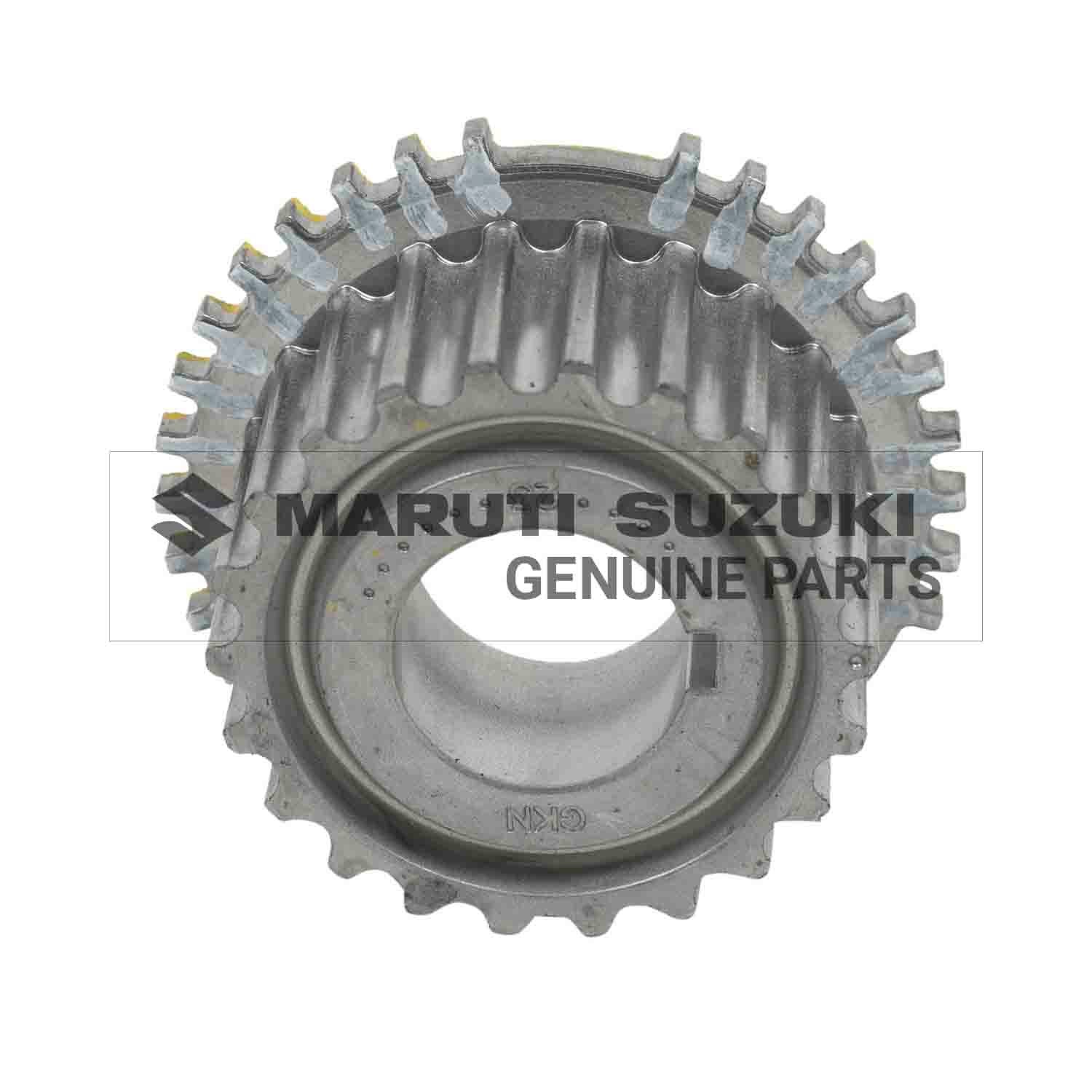 PULLEY_CRANK TIMING BELT