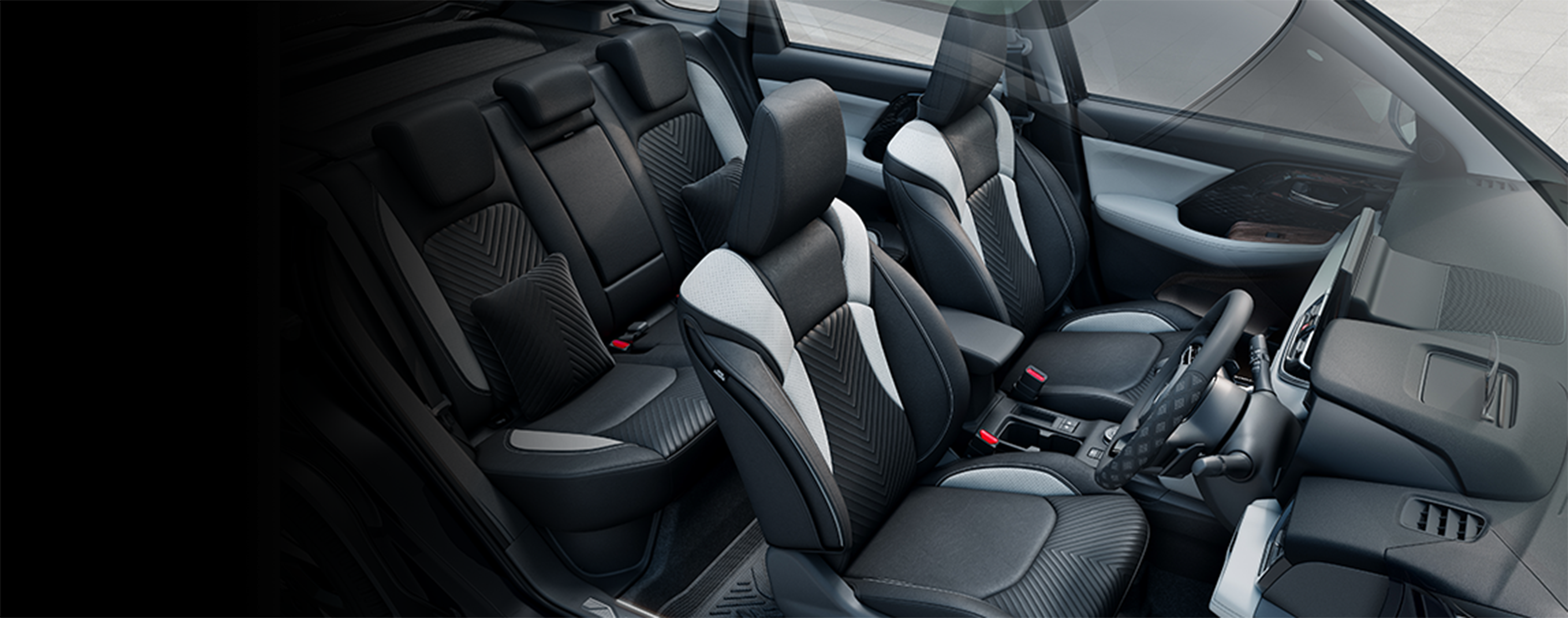 View All Car Interior Accessories for Maruti Suzuki Models